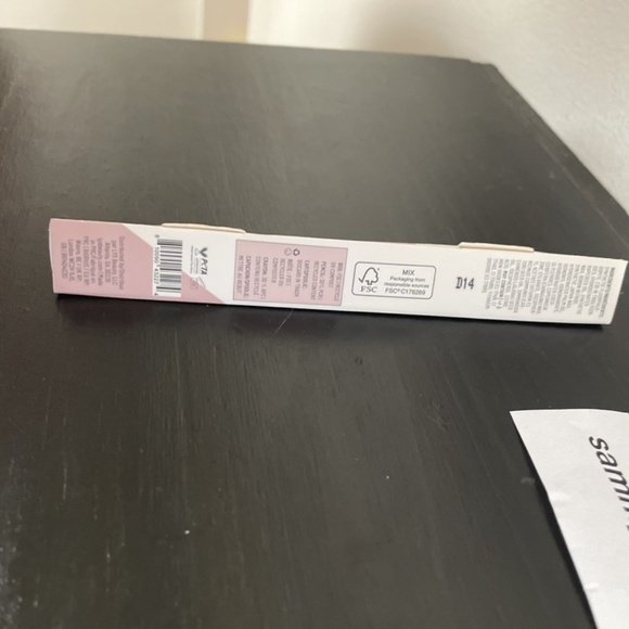 LYS BEAUTY Secure Brow Eyebrow Pencil SOFT BROWN, NIB x2 - Picture 3 of 4